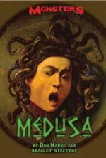 Cover of Medusa by Don Nardo and Bradley Steffens
