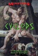 Cover of Cyclops by Don Nardo and Bradley Steffens