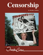 Cover of Censorship by Bradley Steffens
