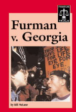 Cover of Furman v. Georgia by Bradley Steffens