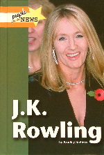 J.K. Rowling, winner of the 2007 Theodor S. Geisel Award for "Best of the Best" of the San Diego Book Awards